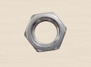Hex thin nut