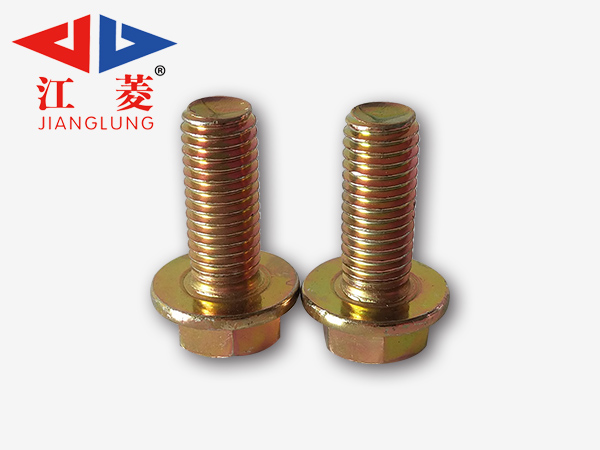 GB5789粗牙法蘭面螺栓