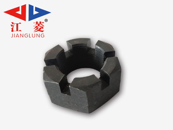 GB6197開(kāi)槽螺母